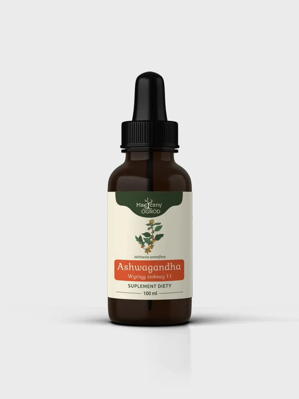 ashwagandha krople