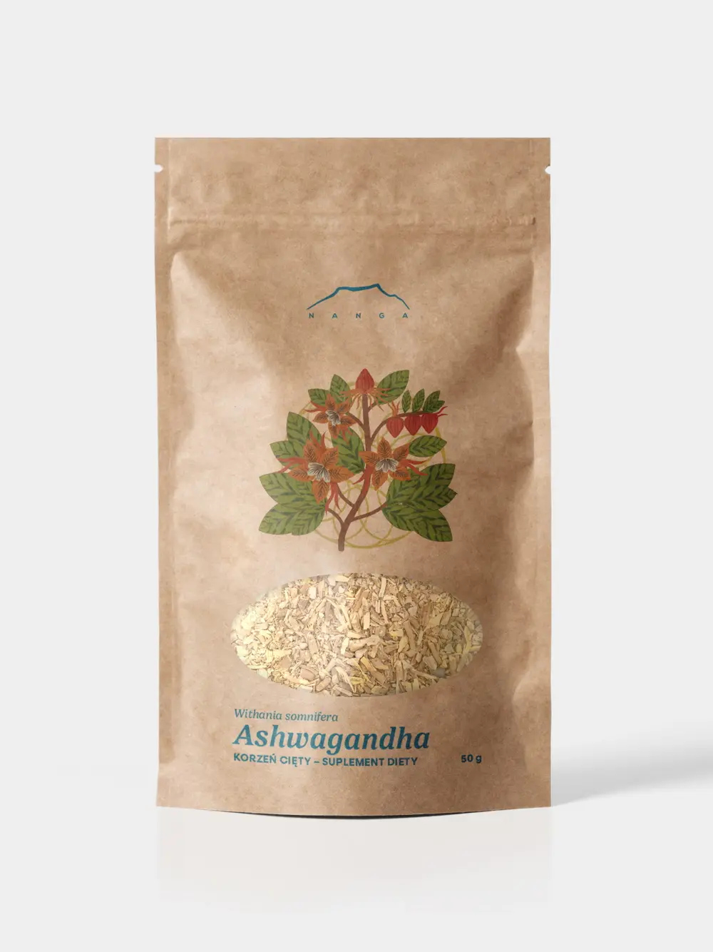 ashwagandha herbata