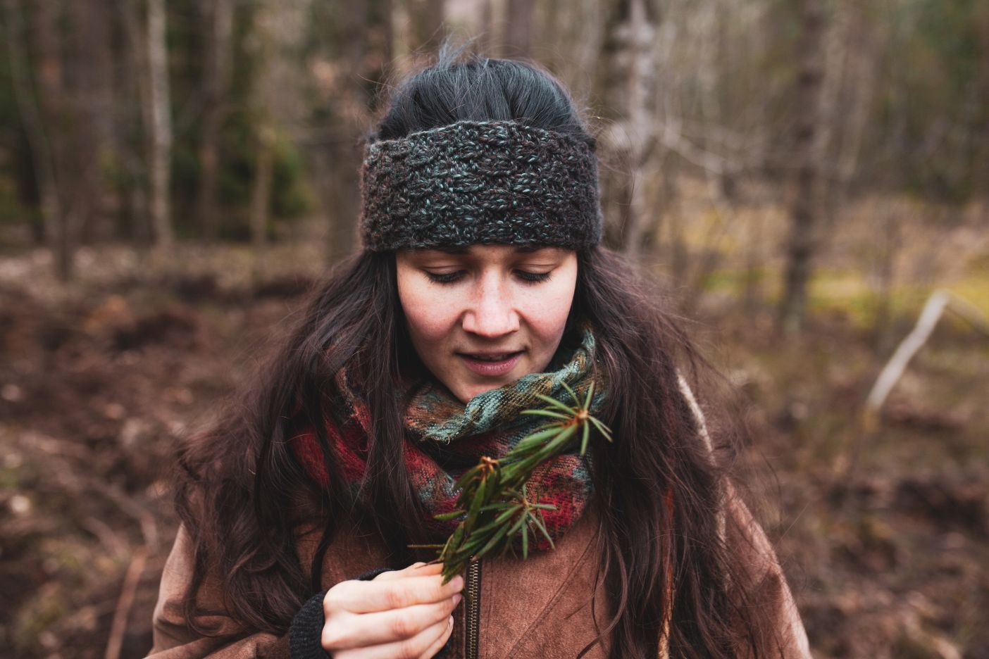 Weronika Andrzejczak - zielarka fitoterapeutka