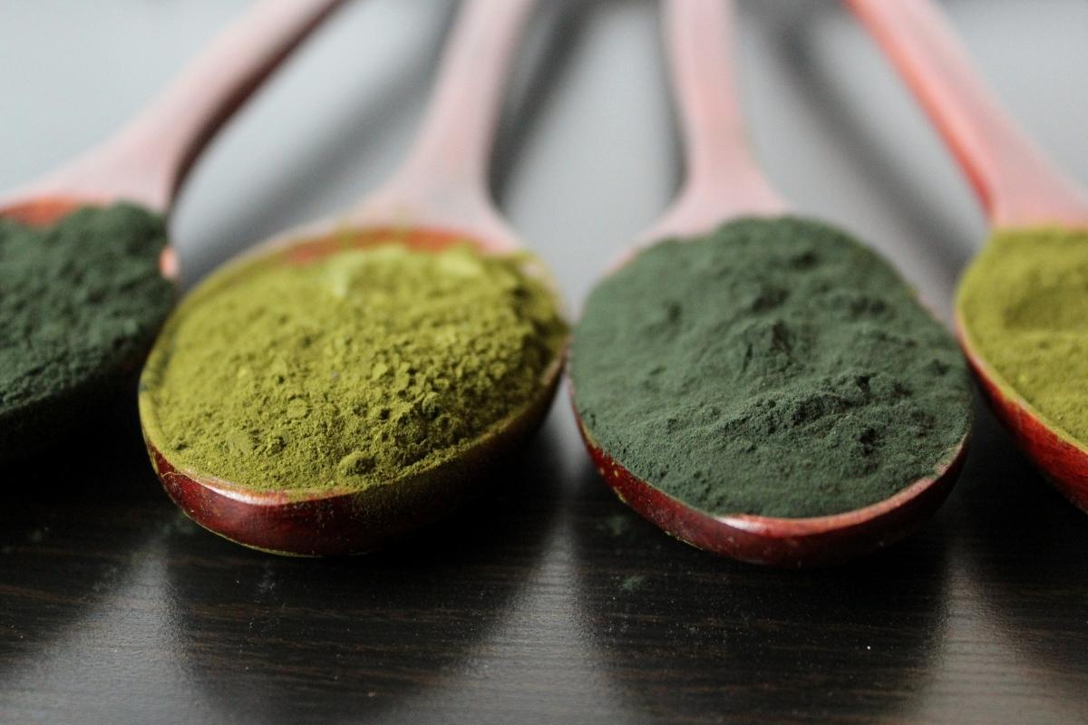 Chlorella i spirulina