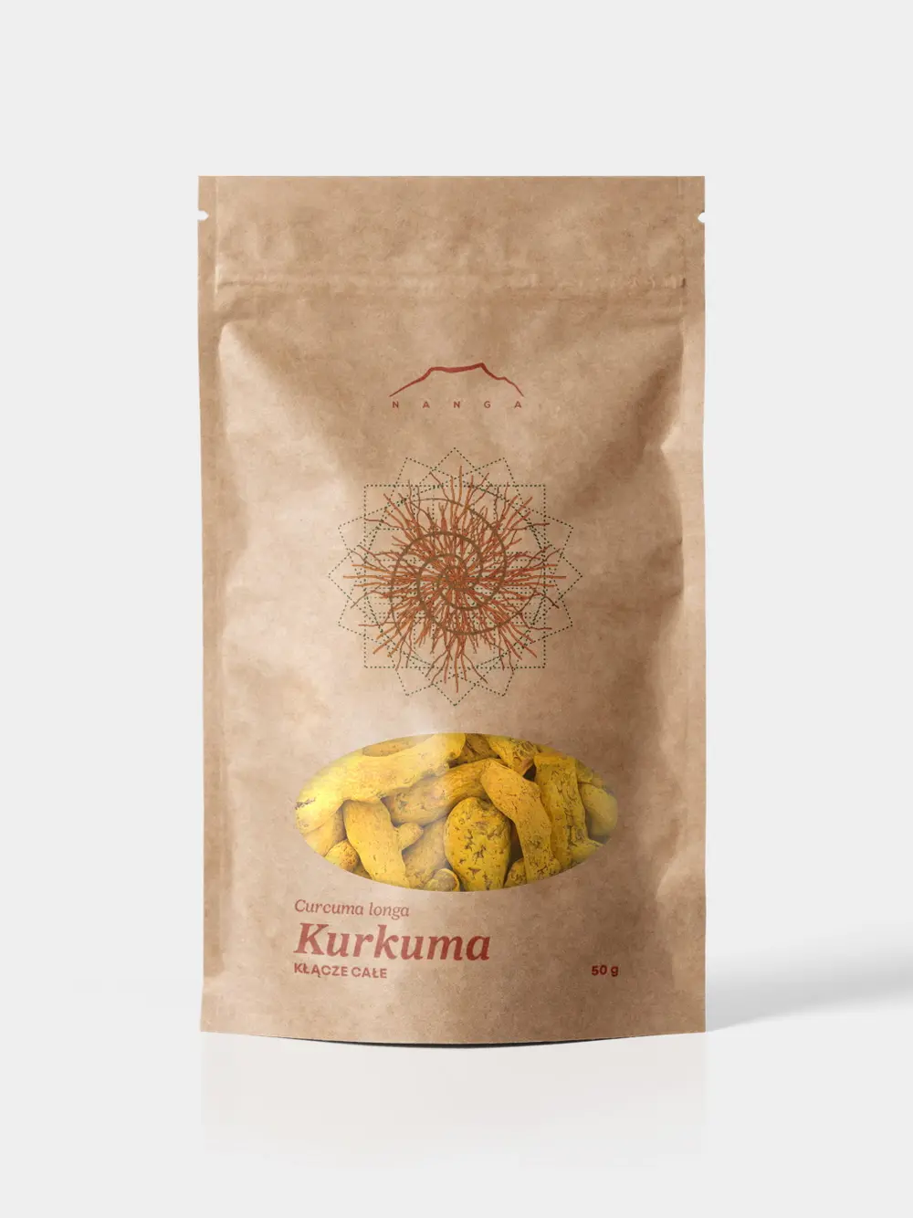 kurkuma kłącze