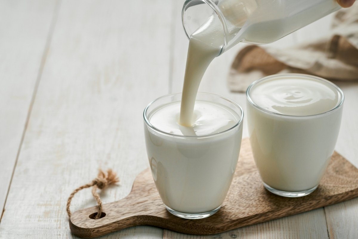 Jogurt jako naturalne źródło kwasu masłowego