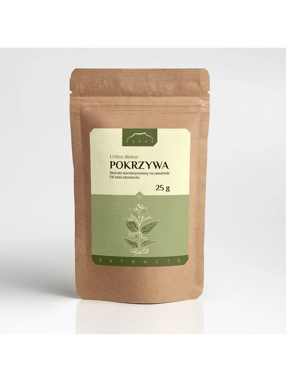 ekstrakt z pokrzywy