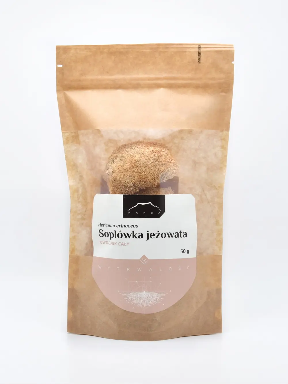Soplówka jeżowata